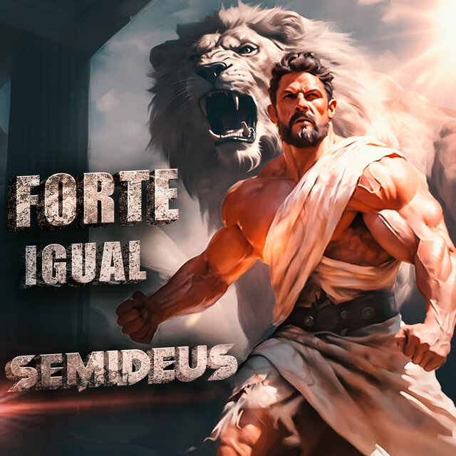 Forte Igual Semideus