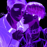 Bj Alex (Nam Dong-Gyun y Su Streamer Ahn Jiwon)