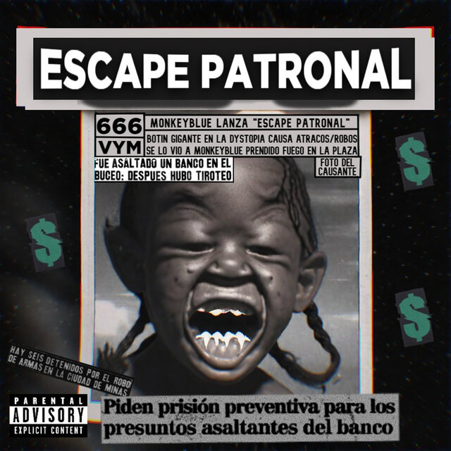 ESCAPE PATRONAL
