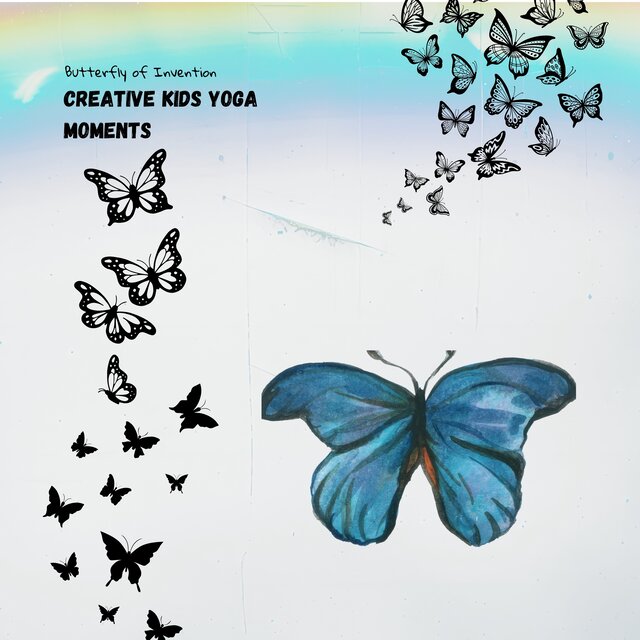 Creative Kids Yoga Moments