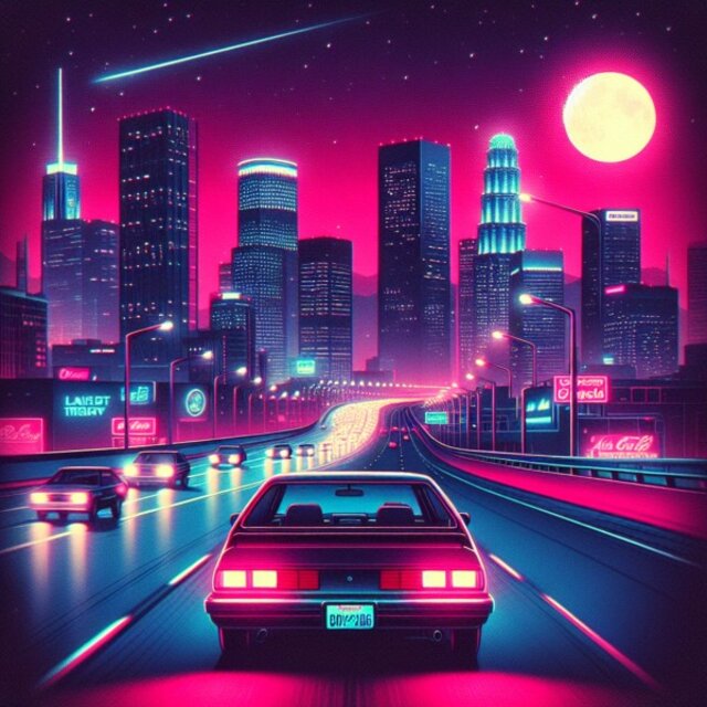 Night Drive