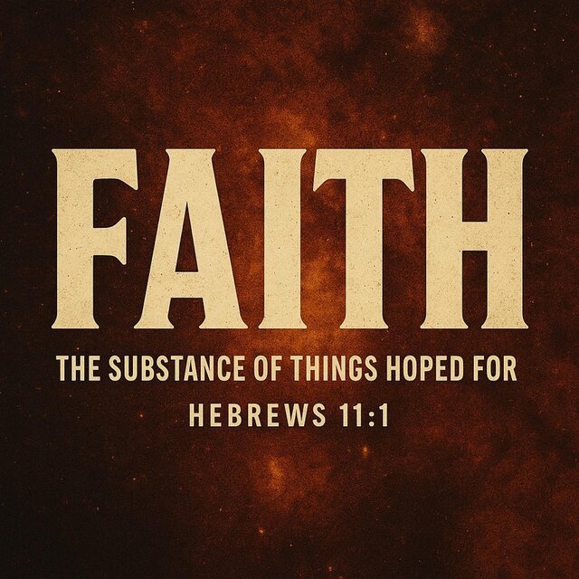 Now Faith Rises