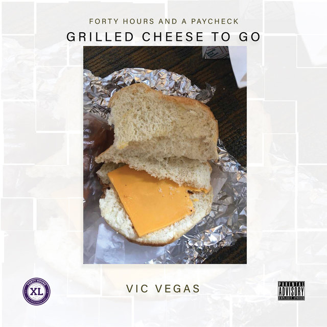 Grilled Cheese to Go