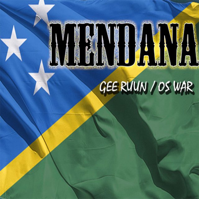 Mendana (feat. Os War)