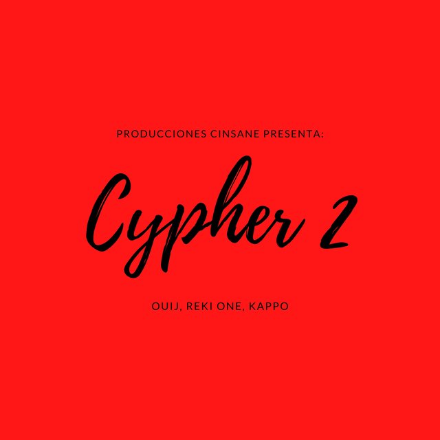 Cypher 2 (Freestyle)