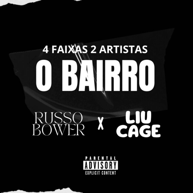 O Bairro (4 Faixas 2 Artistas)