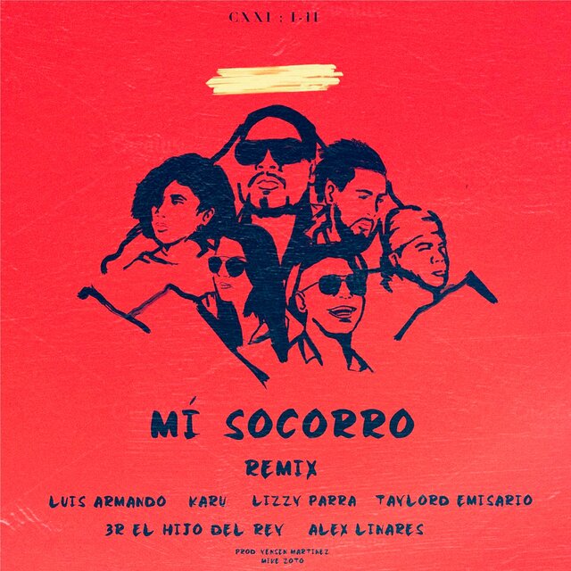 Mi Socorro (Remix)