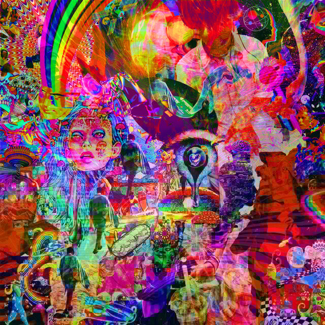Ethereal Transparency