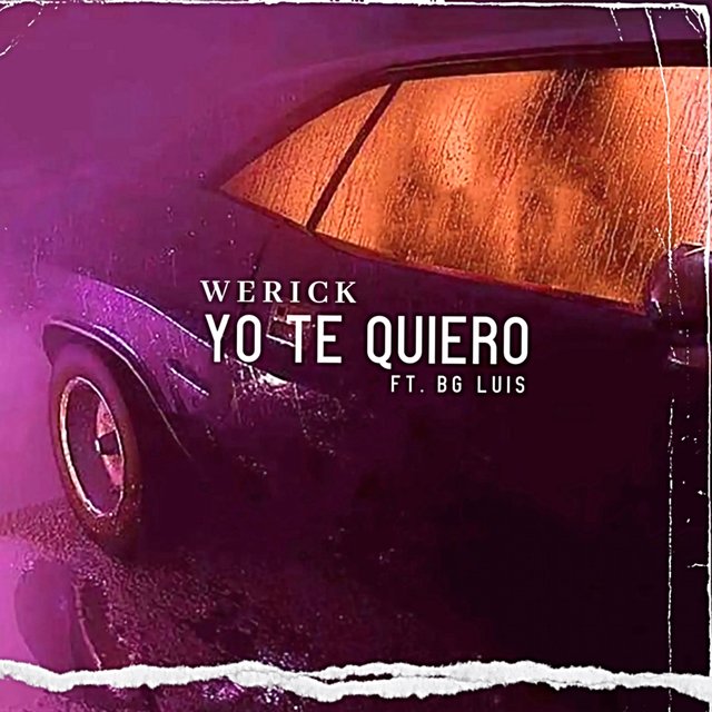 Yo te quiero (Radio Edit)