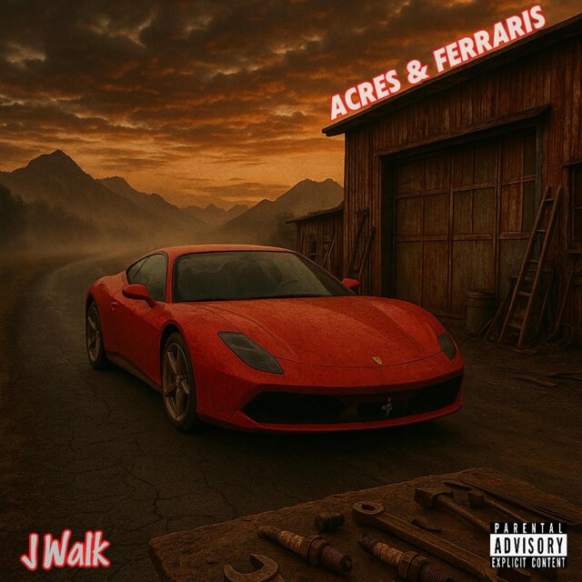 Acres and Ferarris