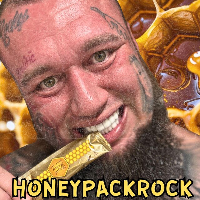 HONEYPACKROCK