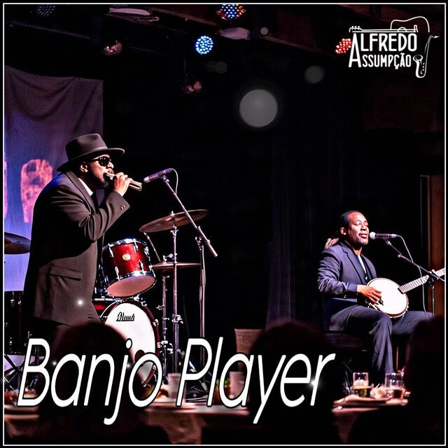 Banjo Player