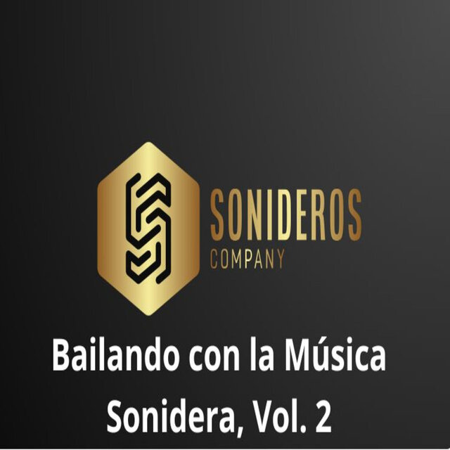 Bailando con la Música Sonidera, Vol. 2