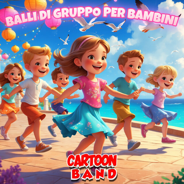 Balli Di Gruppo Per Bambini