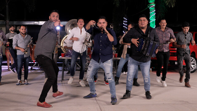 La Nena (En Vivo)