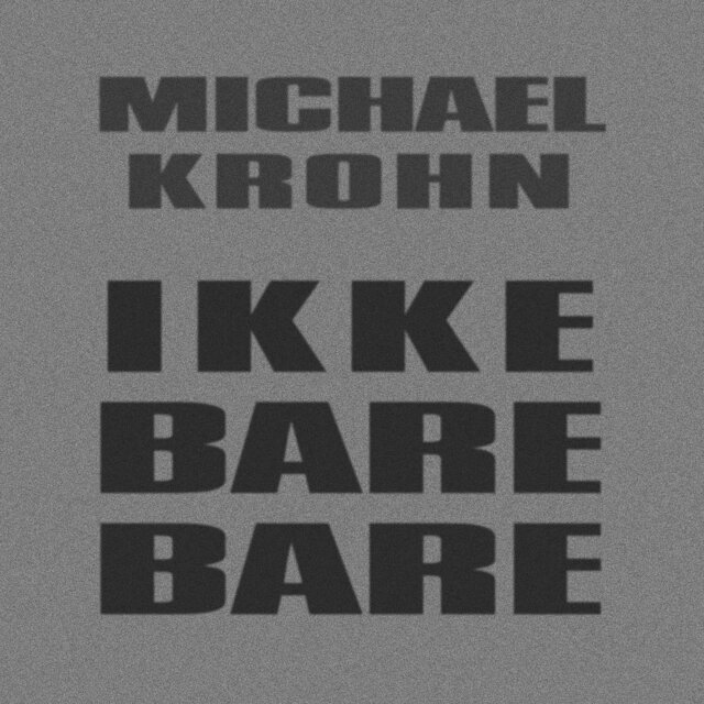 Ikke bare bare