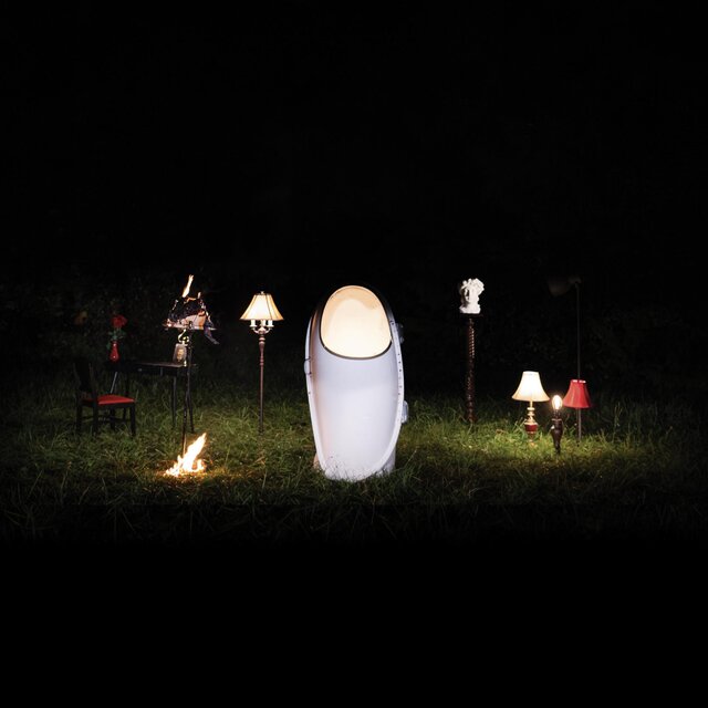 Cover art for album Myrrum by Myrrum