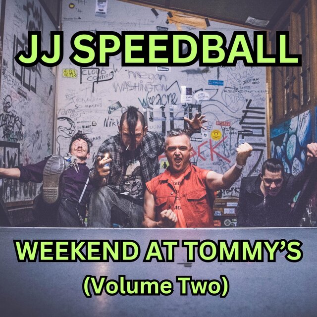 WEEKEND AT TOMMY'S (VOLUME TWO)