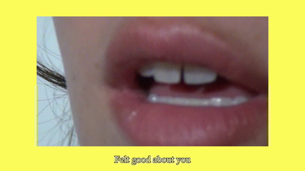 Felt Good About You