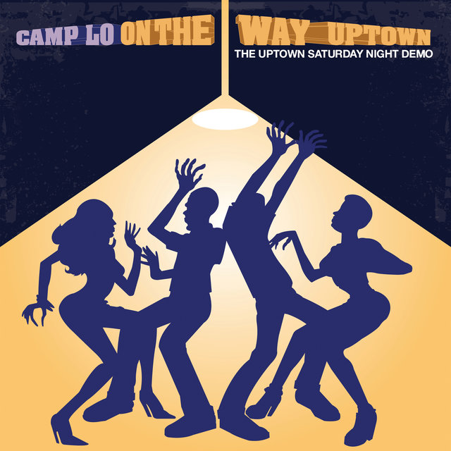 Camp Lo On Tidal