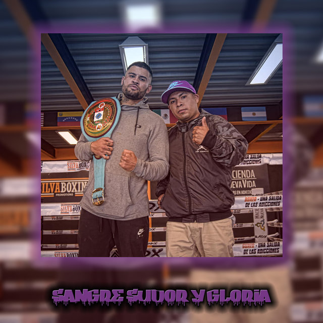 Sangre Sudor y Gloria