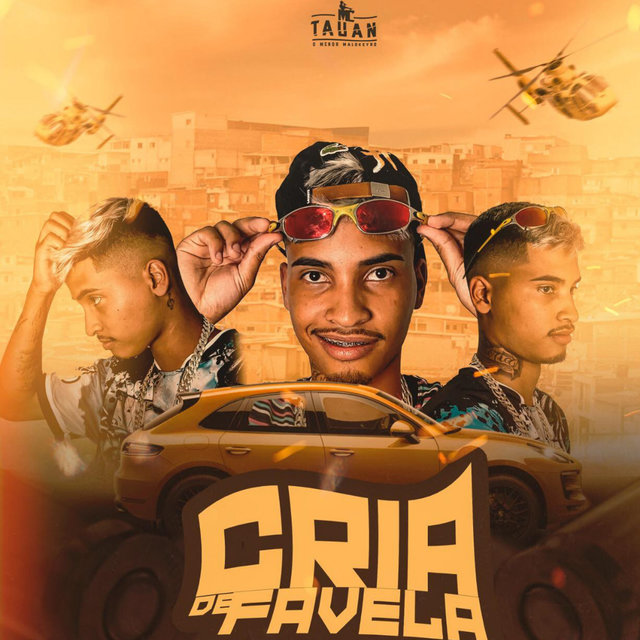 Cria de Favela