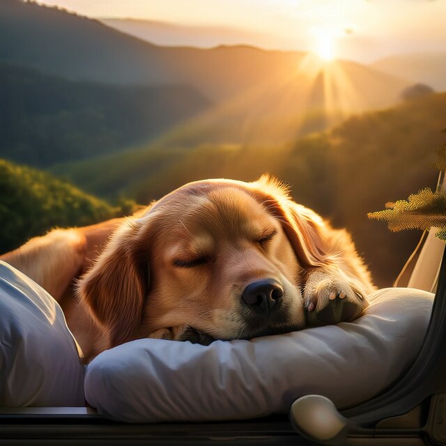 Melodías Lofi Para El Tiempo De Relajación De Tu Perro