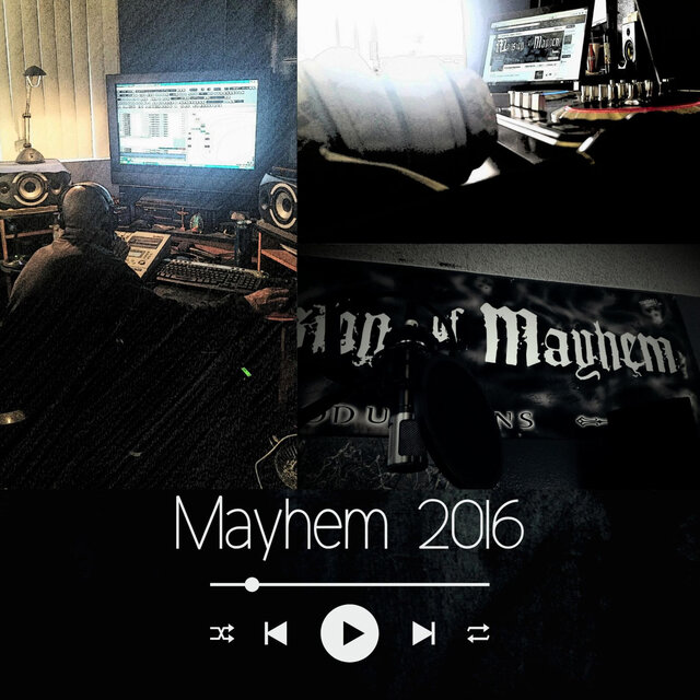 Mayhem 2016