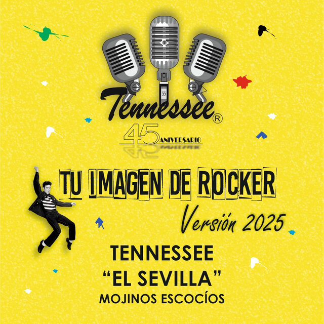 Tu imagen de Rocker