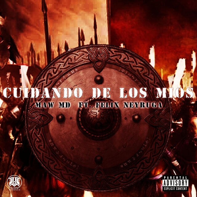 Cuidando de los míos (feat. MAW MD & Félix Neyruga)