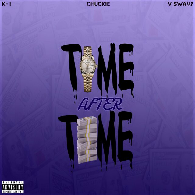 Time after time (feat. Chuckie & V Swavy)