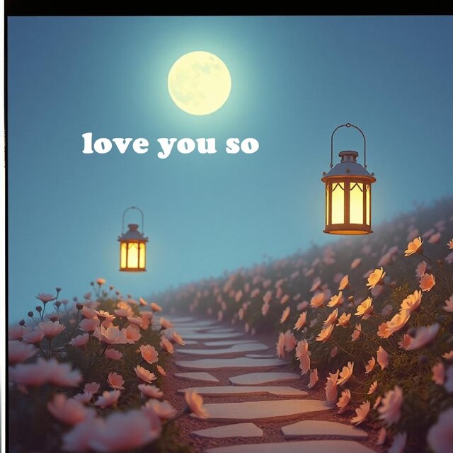 love you so