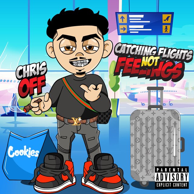 catching flights not feelings