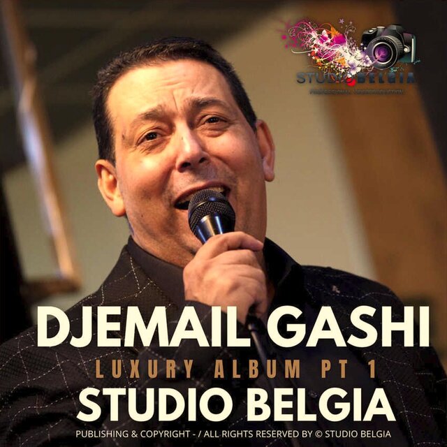 Djemail Gashi Luxury Kasseta, Pt. 1