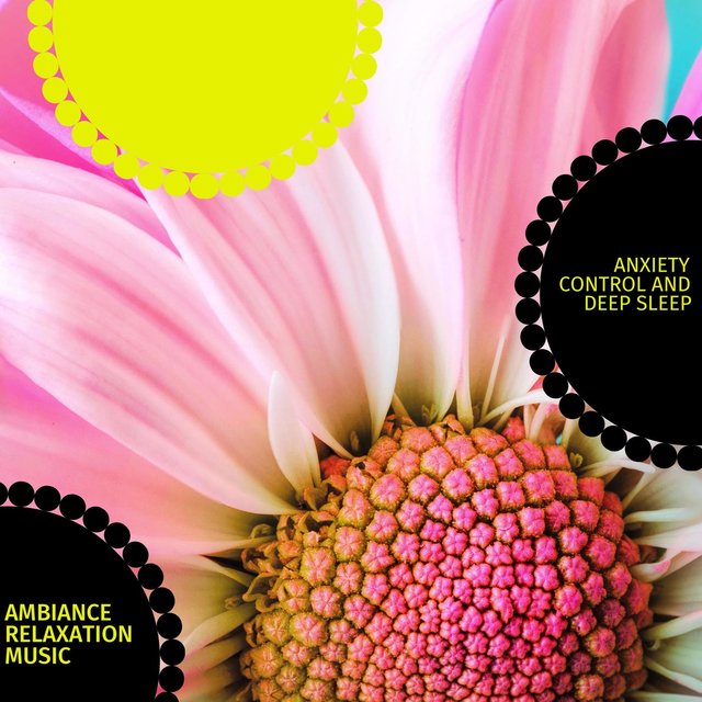 Ambiance Relaxation Music - Anxiety Control And Deep Sleep