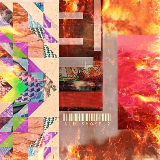 ALL SMOKE 2 Feel The Flame (Deluxe)