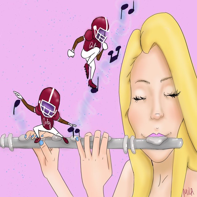 Put It Down aka Football Player (Remastered)