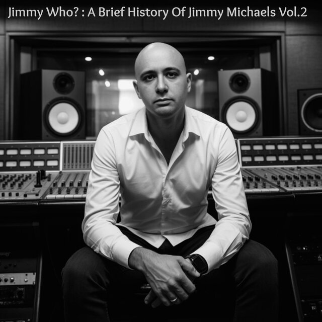 Jimmy Who? : A Brief History Of Jimmy Michaels, Vol. 2