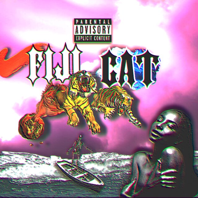 FIJI CAT (ALL THAT WATDER)