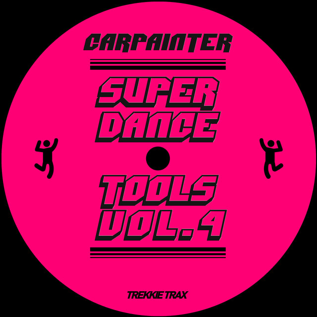 SUPER DANCE TOOLS Vol.4