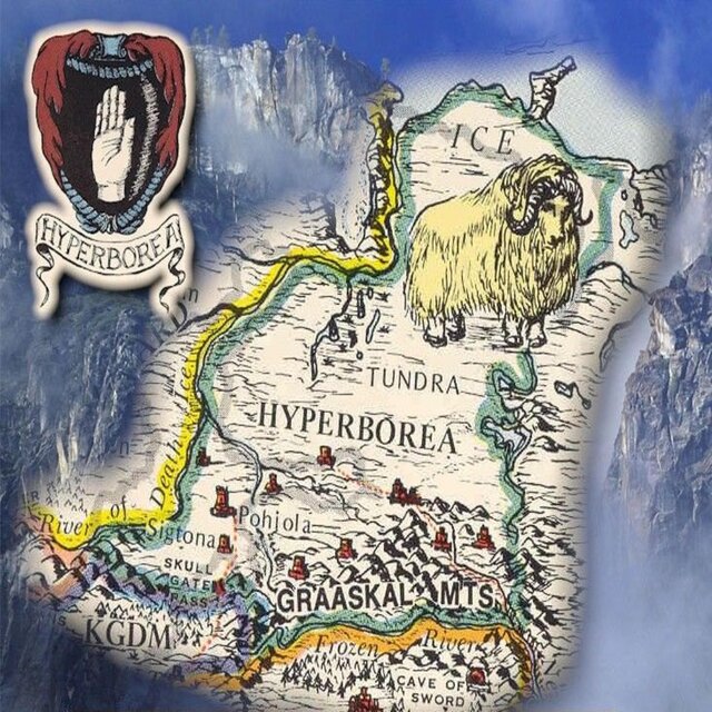 HYPERBOREAN BANGERS
