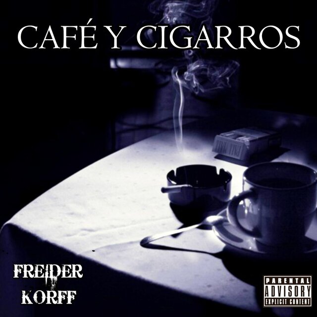 Café y cigarros (feat. konceptualez blck logo)