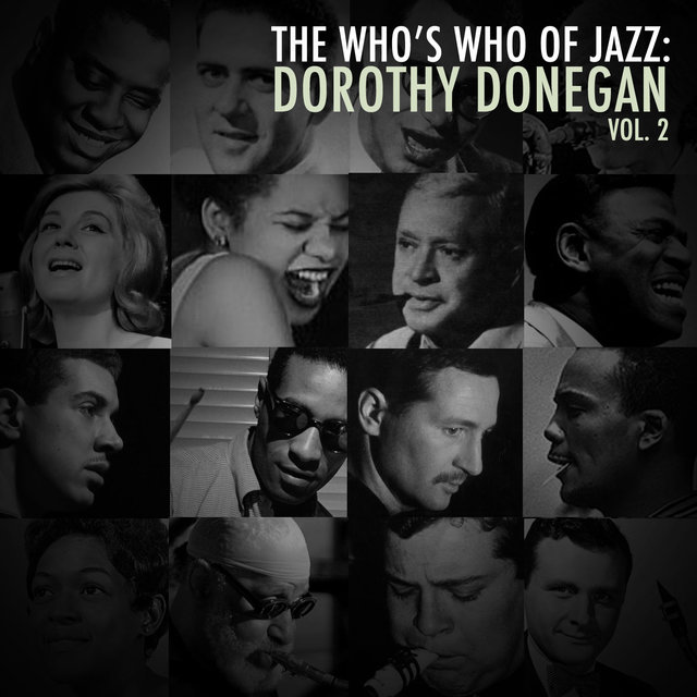 A Who's Who of Jazz: Dorothy Donegan, Vol. 2