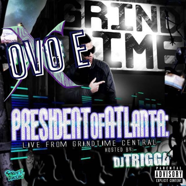 President of ATLanta:Live From Grindtime Central 2009