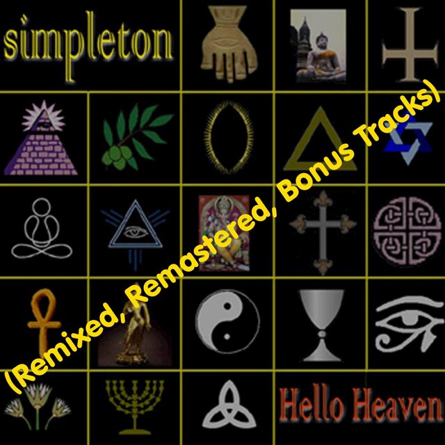 Hello Heaven (Remixed, Remastered, Bonus Tracks)