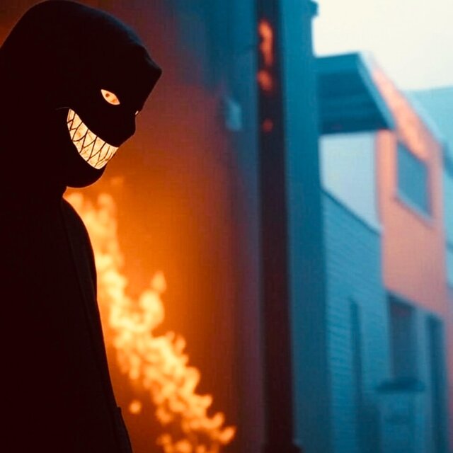 Lally In The Alley