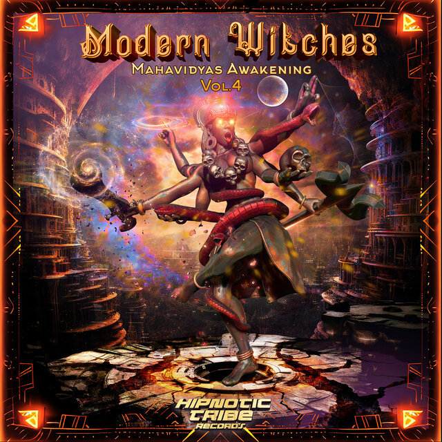 Modern Witches Mahavidyas Awakening, Vol.4