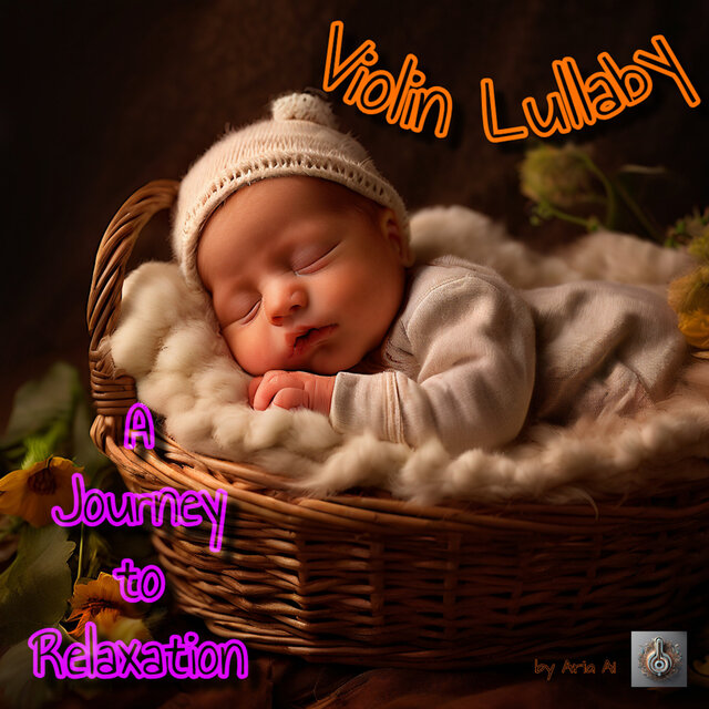 Violin Lullaby: a Journey to Relaxation