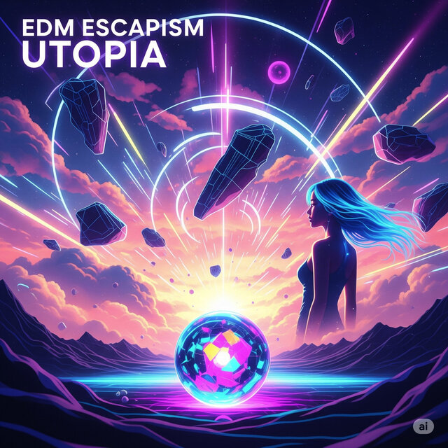 Neon Utopia