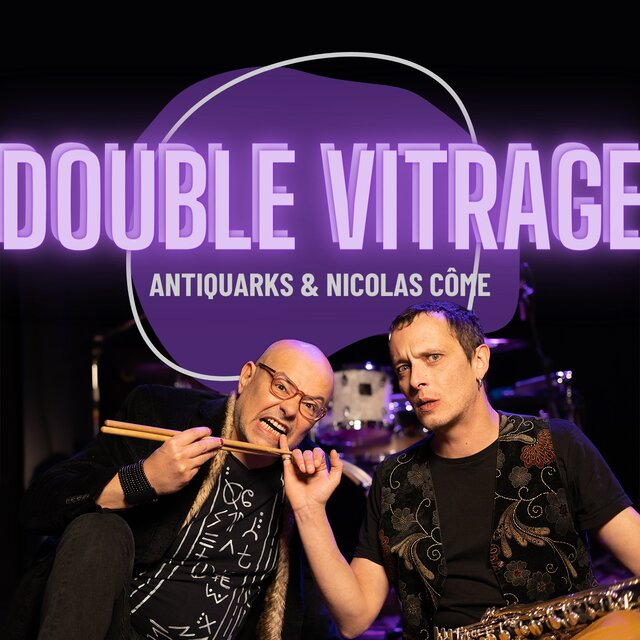 Double vitrage